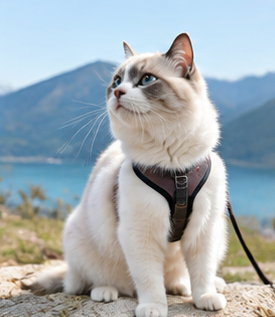 Cat Travel